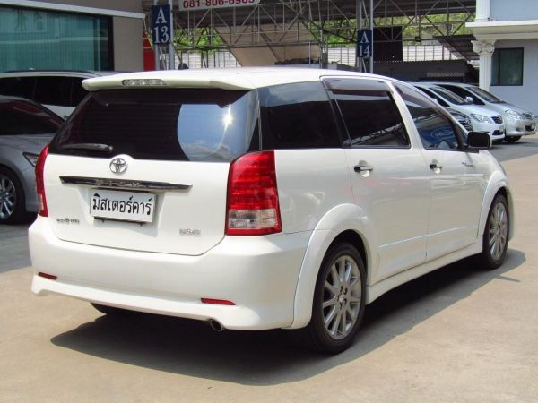 TOYOTA WISH 2.0 ST2 2007/เกียร์ออโต้ รูปที่ 1